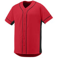 Augusta Adult Slugger Baseball Jersey Augusta