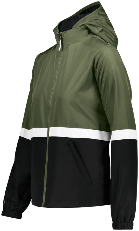 Holloway Women's Turnabout Reversible Jacket Holloway