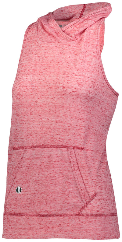 Holloway Women's Advocate Hooded Tank