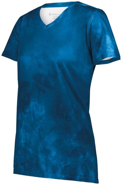 Holloway Women's Cotton-Touch Poly Cloud Tee