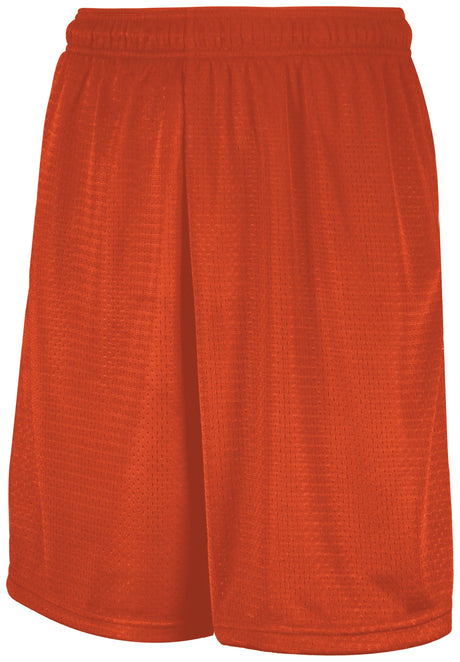 Augusta Men's Russell Mesh Shorts With Pockets Augusta