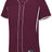 Holloway Youth Game7 Full-Button Baseball Jersey Holloway
