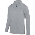 Augusta Youth Wicking Fleece Pullover Augusta
