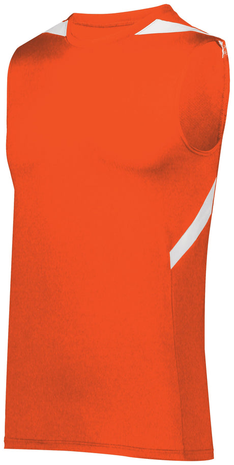 Holloway Adult PR Max Compression Track & Field Jersey Holloway