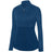 Augusta Women's Shadow Tonal Heather 1/4 Zip Pullover Augusta