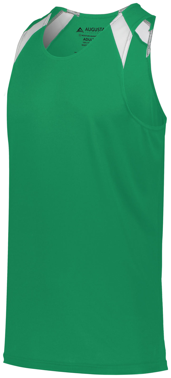 Augusta Adult Overspeed Track Jersey Augusta