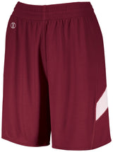 Holloway Women's Dual-Side Single Ply Basketball Shorts Holloway
