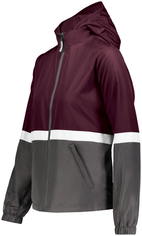 Holloway Women's Turnabout Reversible Jacket Holloway