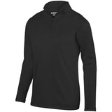 Augusta Youth Wicking Fleece Pullover Augusta