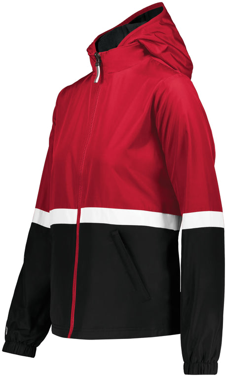 Holloway Women's Turnabout Reversible Jacket Holloway