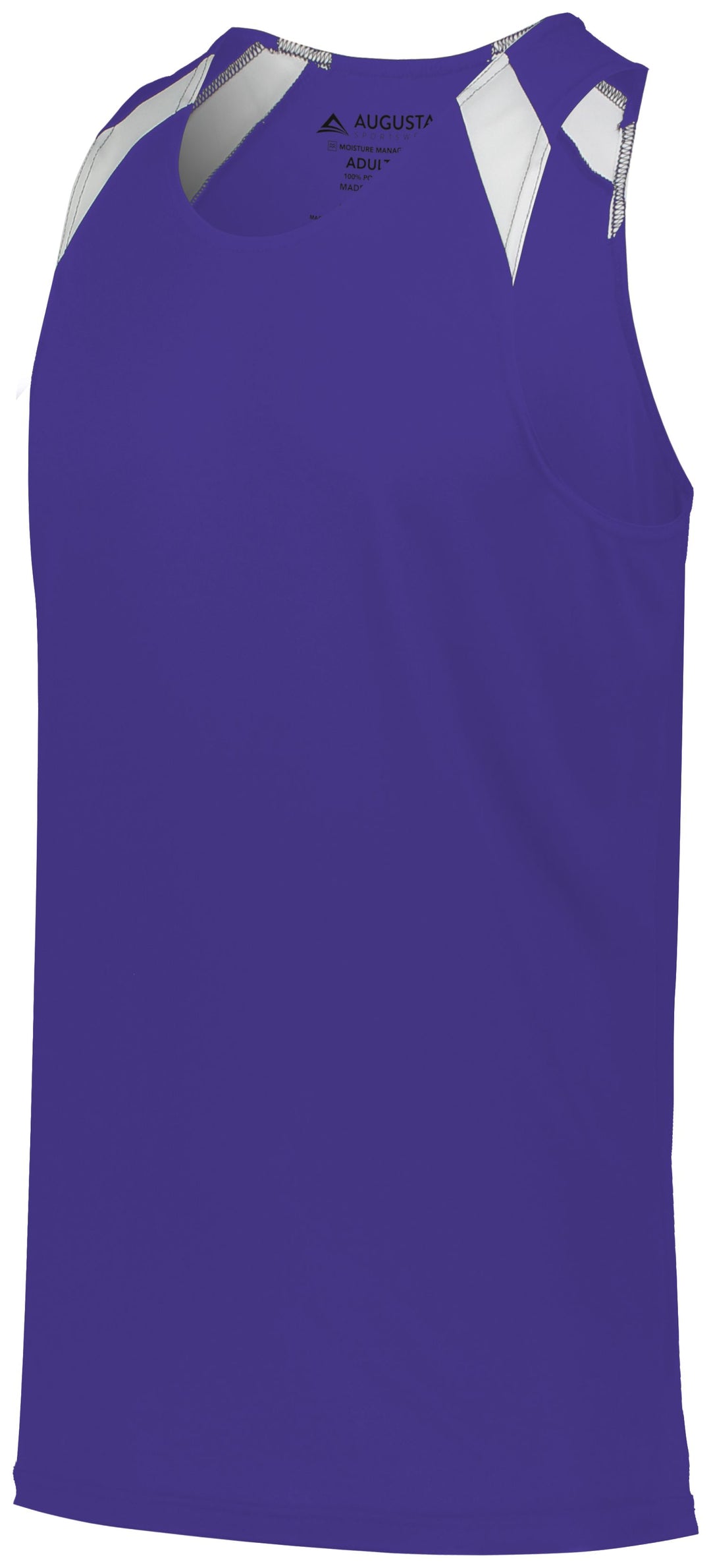 Augusta Adult Overspeed Track Jersey Augusta
