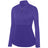 Augusta Women's Shadow Tonal Heather 1/4 Zip Pullover Augusta