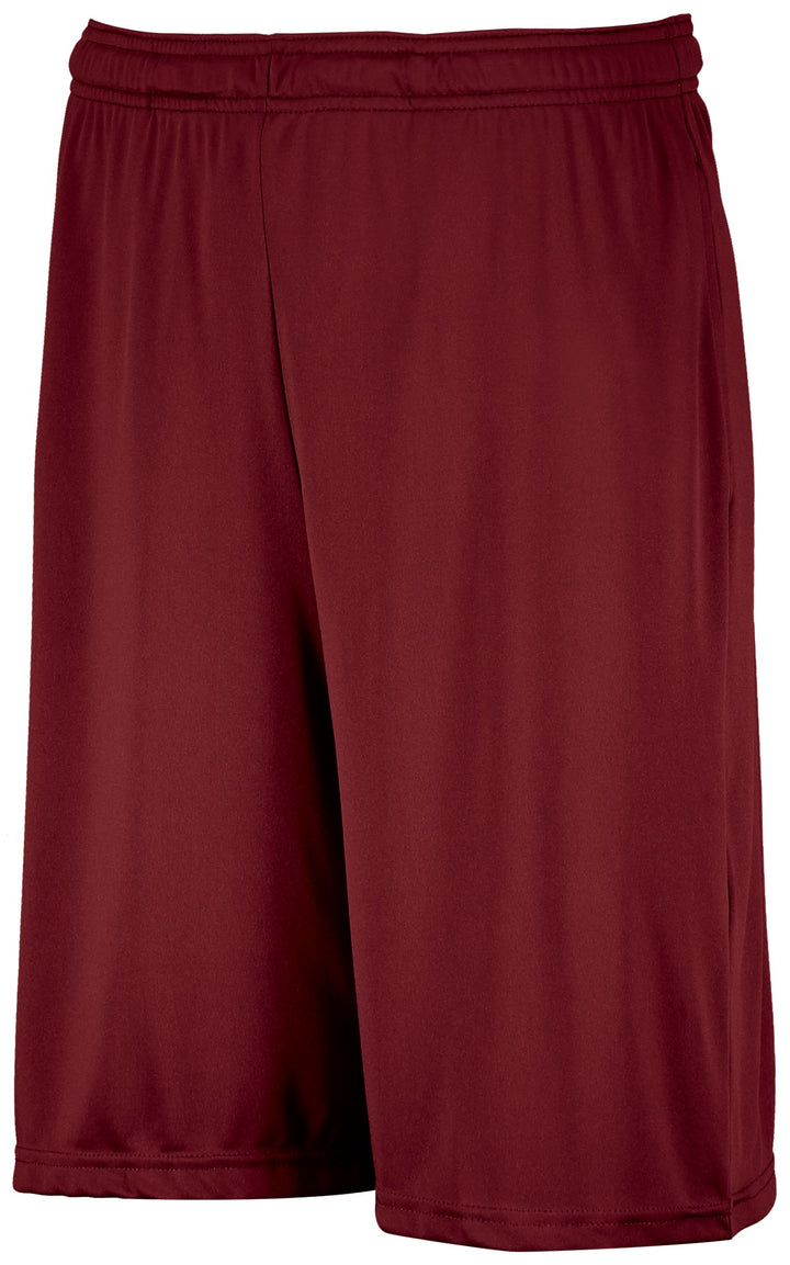 Russell Men's Dri-Power Essential Performance Shorts With Pockets Russell Athletic