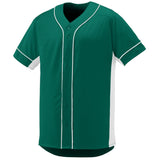 Augusta Adult Slugger Baseball Jersey Augusta