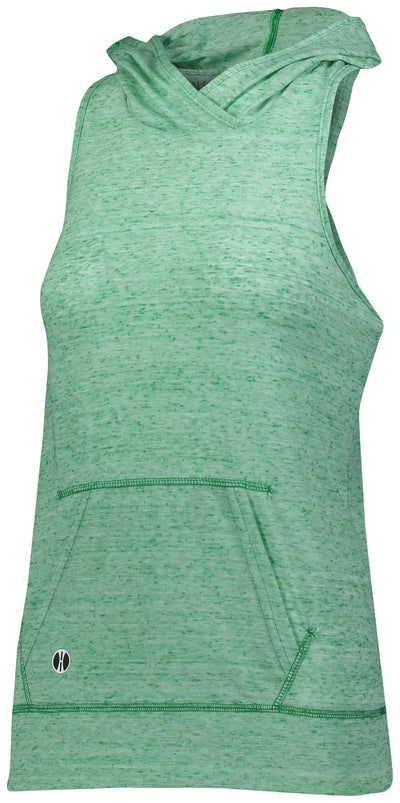 Holloway Women's Advocate Hooded Tank