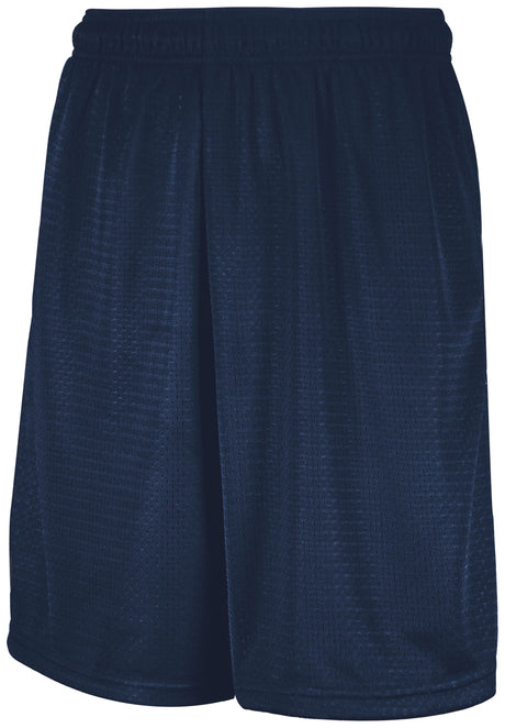 Augusta Men's Russell Mesh Shorts With Pockets Augusta