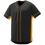 Augusta Adult Slugger Baseball Jersey Augusta