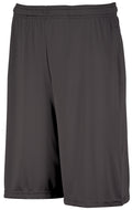 Russell Men's Dri-Power Essential Performance Shorts With Pockets Russell Athletic