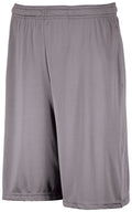 Russell Men's Dri-Power Essential Performance Shorts With Pockets Russell Athletic