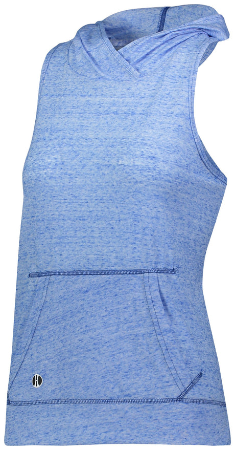 Holloway Women's Advocate Hooded Tank Holloway