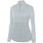 Augusta Women's Shadow Tonal Heather 1/4 Zip Pullover Augusta