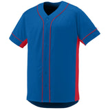 Augusta Adult Slugger Baseball Jersey Augusta