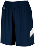 Holloway Women's Dual-Side Single Ply Basketball Shorts Holloway