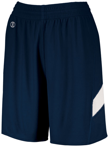 Holloway Women's Dual-Side Single Ply Basketball Shorts Holloway
