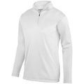 Augusta Youth Wicking Fleece Pullover Augusta