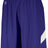 Holloway Women's Dual-Side Single Ply Basketball Shorts Holloway
