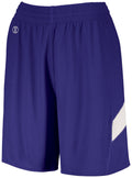 Holloway Women's Dual-Side Single Ply Basketball Shorts Holloway