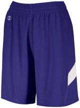 Holloway Women's Dual-Side Single Ply Basketball Shorts Holloway