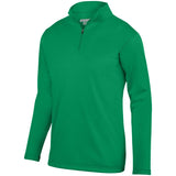 Augusta Youth Wicking Fleece Pullover Augusta