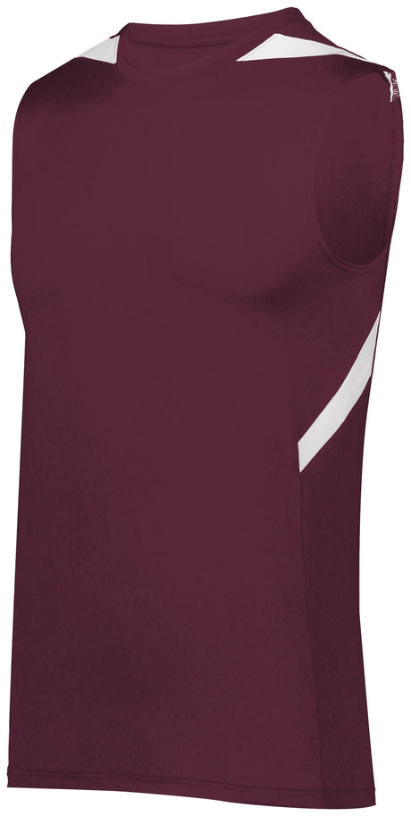 Holloway Adult PR Max Compression Track & Field Jersey Holloway