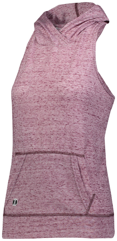 Holloway Women's Advocate Hooded Tank