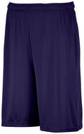 Russell Men's Dri-Power Essential Performance Shorts With Pockets Russell Athletic