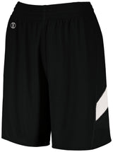 Holloway Women's Dual-Side Single Ply Basketball Shorts Holloway