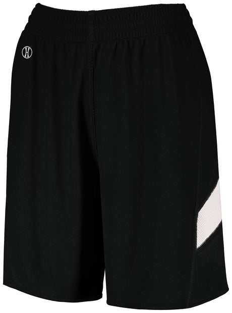 Holloway Women's Dual-Side Single Ply Basketball Shorts Holloway