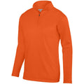 Augusta Youth Wicking Fleece Pullover Augusta