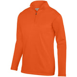 Augusta Youth Wicking Fleece Pullover Augusta