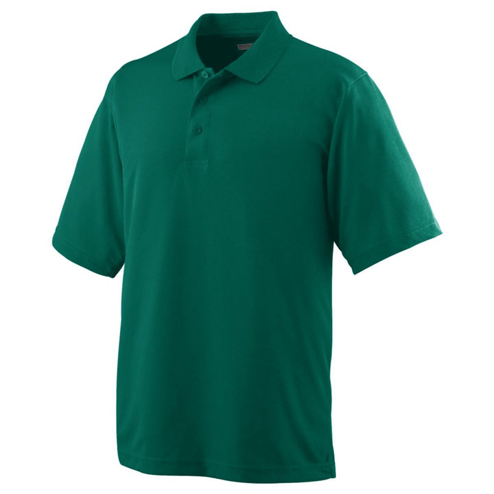 Augusta Men's Wicking Mesh Polo Augusta