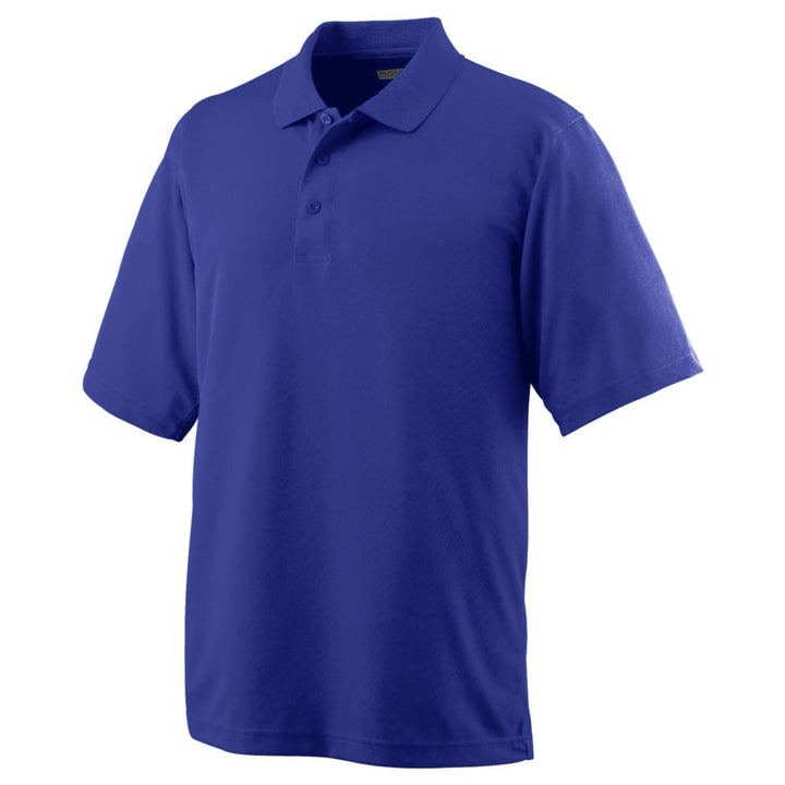 Augusta Men's Wicking Mesh Polo Augusta