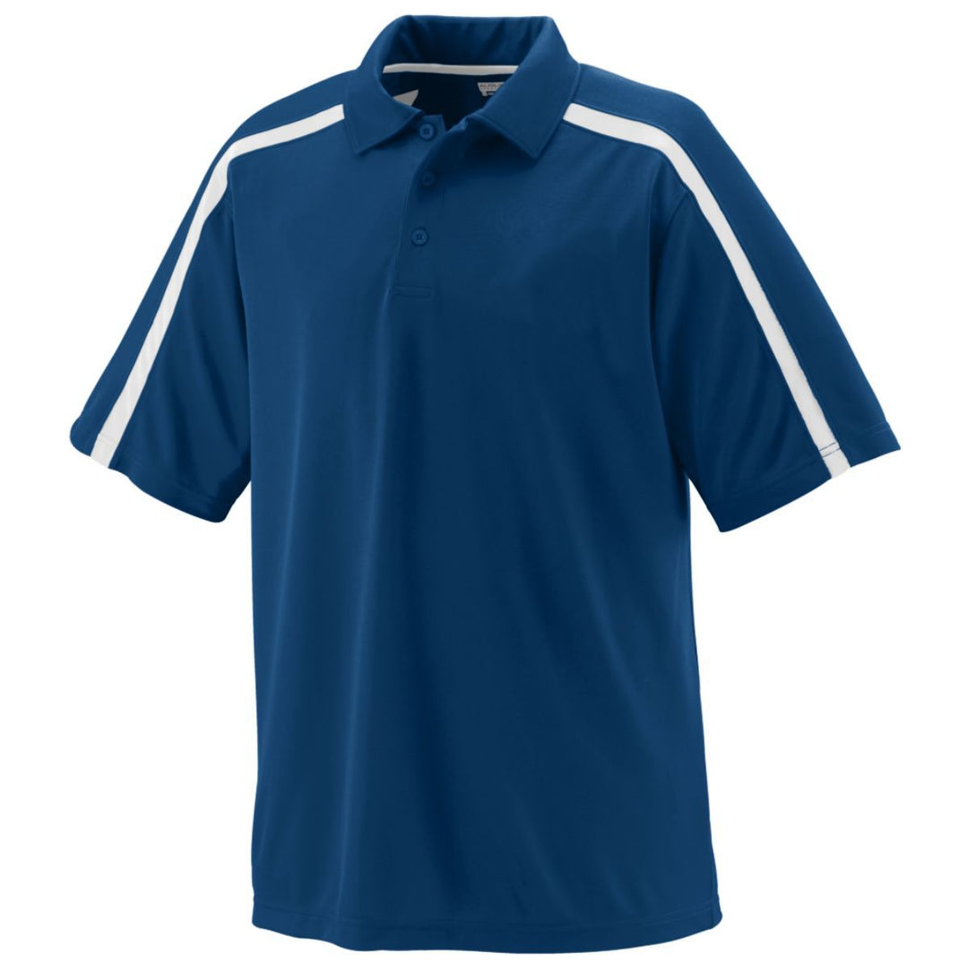 Augusta Men's Playoff Polo Augusta