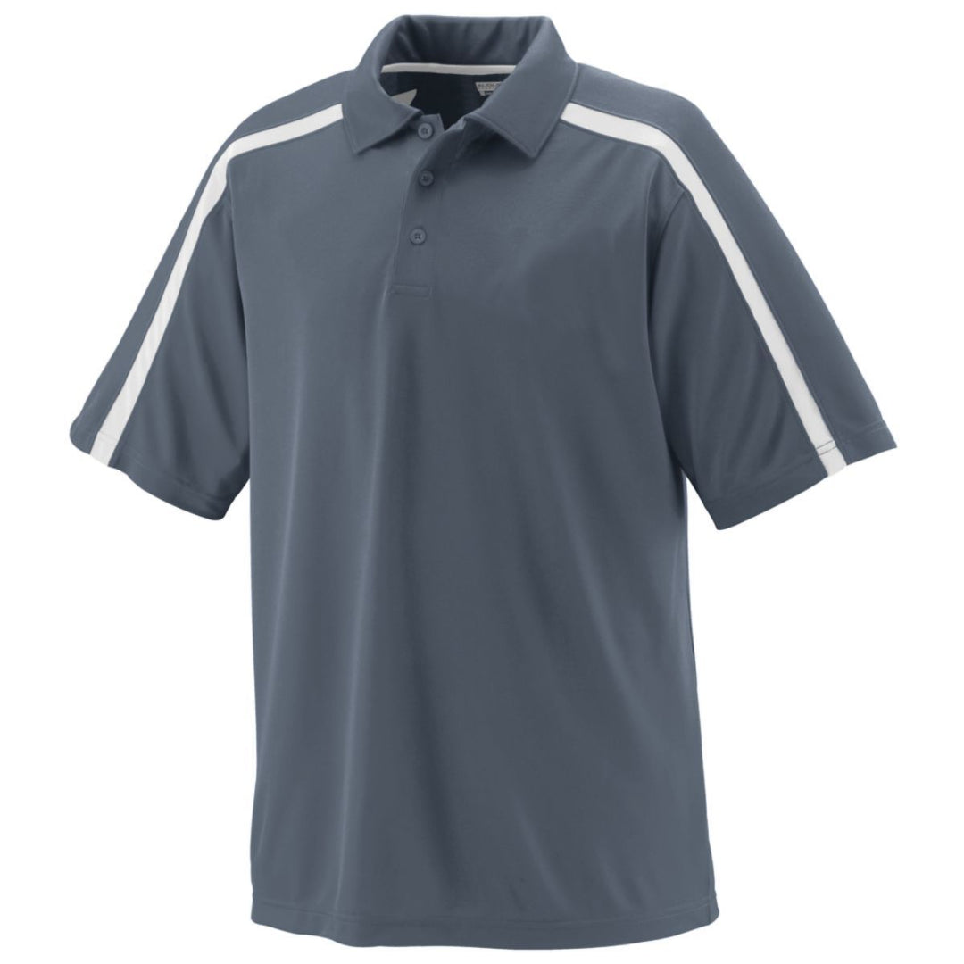 Augusta Men's Playoff Polo Augusta