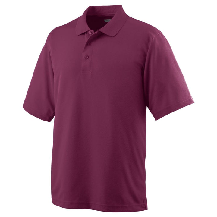 Augusta Men's Wicking Mesh Polo Augusta
