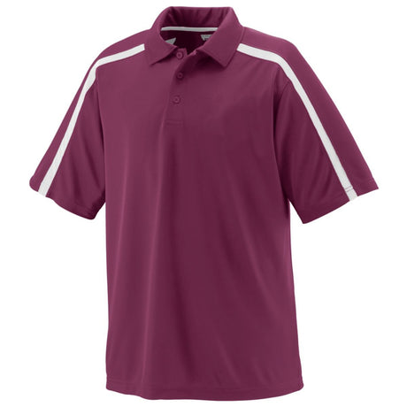 Augusta Men's Playoff Polo Augusta