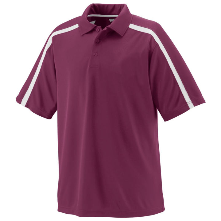 Augusta Men's Playoff Polo Augusta