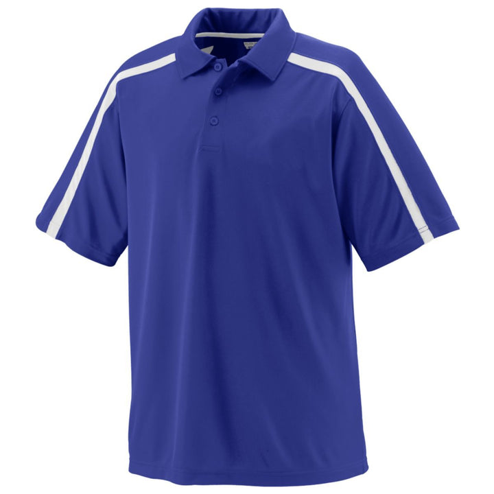Augusta Men's Playoff Polo Augusta