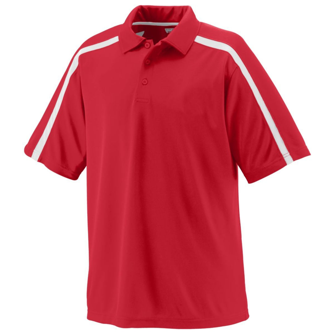 Augusta Men's Playoff Polo Augusta
