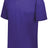 Augusta Adult Six-Ounce Two-Button Baseball Jersey Augusta